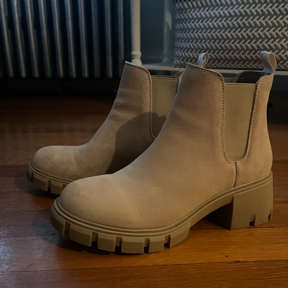 Steve Madden Howler Boots